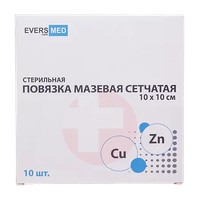 EVERS MED ПОВЯЗКА МАЗЕВАЯ