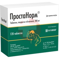 ПРОСТАНОРМ
