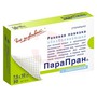 Справочник препаратов: ПАРАПРАН ПОВЯЗКА С ЛИДОКАИНОМ