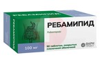 Справочник препаратов: РЕБАМИПИД