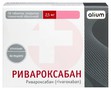 Справочник препаратов: РИВАРОКСАБАН