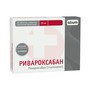 Справочник препаратов: РИВАРОКСАБАН