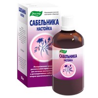 САБЕЛЬНИК