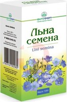 CONSUMED ЛЬНА СЕМЕНА