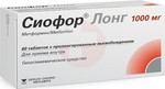 Справочник препаратов: СИОФОР ЛОНГ