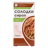 СОЛОДКА КОРНИ