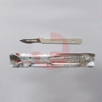 БЕРОМЕД BEROBLADE СКАЛЬПЕЛЬ