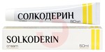 Справочник препаратов: СОЛКОДЕРИН КРЕМ