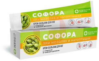 КРЕМ БАЛЬЗАМ СОФОРА