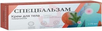 СПЕЦБАЛЬЗАМ