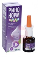 РИНОНОРМ-ТЕВА