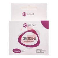 СТРЕПТОЦИД