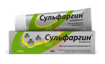 Справочник препаратов: СУЛЬФАРГИН