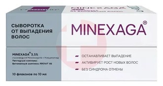 MINEXAGA СЕЛЕЦИНА