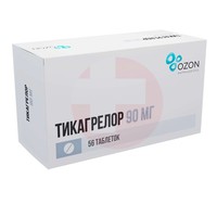 ТИКАГРЕЛОР