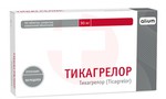 Справочник препаратов: ТИКАГРЕЛОР
