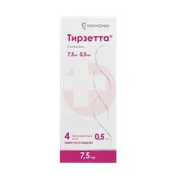 ТИРЗЕТТА