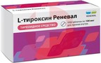 Справочник препаратов: L-ТИРОКСИН