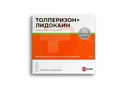 Справочник препаратов: ТОЛПЕРИЗОН+ЛИДОКАИН