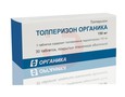 Справочник препаратов: ТОЛПЕРИЗОН