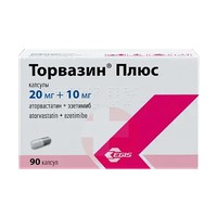 ТОРВАЗИН ПЛЮС
