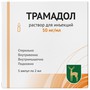 Справочник препаратов: ТРАМАДОЛ