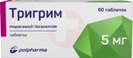 Справочник препаратов: ТРИГРИМ