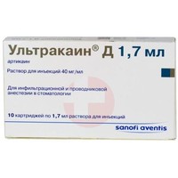 УЛЬТРАКАИН Д-С