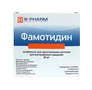 Справочник препаратов: ФАМОТИДИН