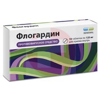 ФЛОГАРДИН