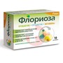 Справочник препаратов: ФЛОРИЗА ПЛЮС