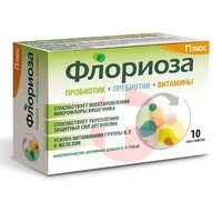 ФЛОРИЗА ПЛЮС