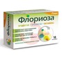Справочник препаратов: ФЛОРИОЗА ПЛЮС
