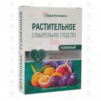 СЕРДЦЕ КОНТИНЕНТА ФРУТОЛАКС