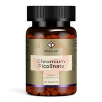 ТЕТРАЛАБ ПИКОЛИНАТ ХРОМА