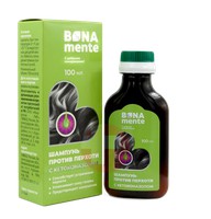 ШАМПУНЬ BONA MENTE