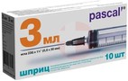 Справочник препаратов: ШПРИЦ 3-Х КОМП