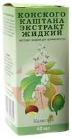 КАШТАН КОНСКОГО