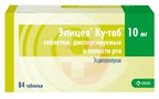Справочник препаратов: ЭЛИЦЕЯ КУ-ТАБ
