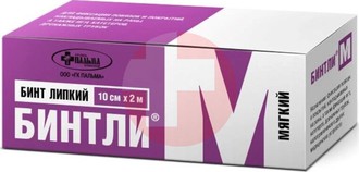 БИНТ БИНТЛИ-М