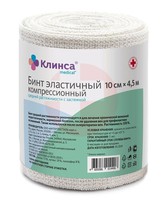 БИНТ ЭЛАСТИЧНЫЙ КОМПРЕССИОННЫЙ