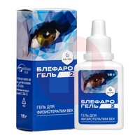 БЛЕФАРОГЕЛЬ