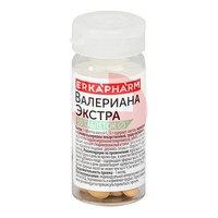 ВАЛЕРИАНА ЭКСТРА