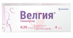 Справочник препаратов: ВЕЛГИЯ