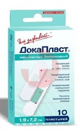 ДокаПласт ЛЕЙКОПЛАСТЫРЬ