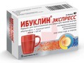 Справочник препаратов: ИБУКЛИН