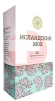 ИСЛАНДСКИЙ МОХ