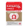 Справочник препаратов: КАРДИОМ ОМЕГА-3 ФОРТЕ