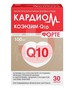 Справочник препаратов: КАРДИОМ КОЭНЗИМ Q10