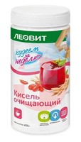 КИСЕЛЬ ЛЕОВИТ ОЧИЩАЮЩИЙ